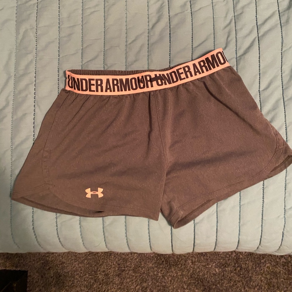 under armour shorts